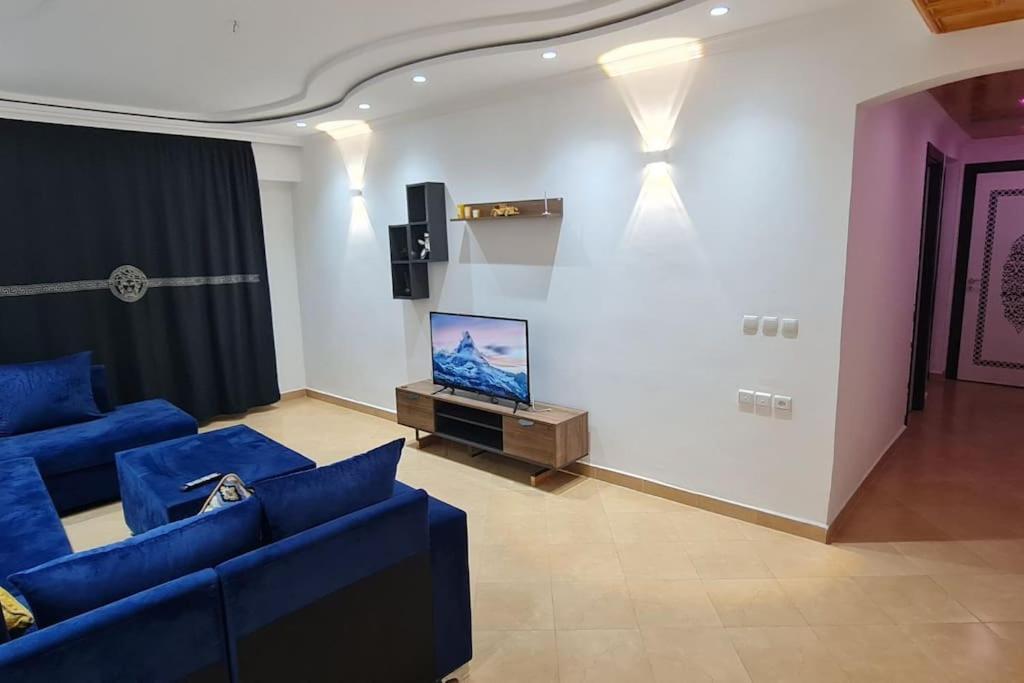 B13 Espace Confort Reunis Apparte 2 Chambres A Louer Tétouan Dış mekan fotoğraf