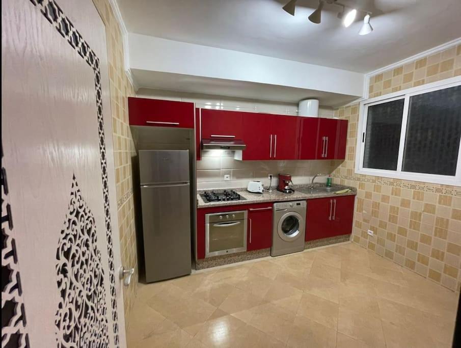 B13 Espace Confort Reunis Apparte 2 Chambres A Louer Tétouan Dış mekan fotoğraf