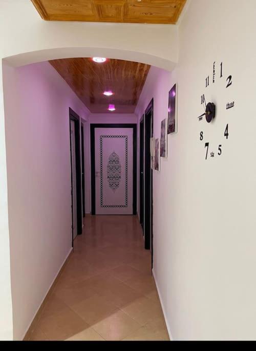B13 Espace Confort Reunis Apparte 2 Chambres A Louer Tétouan Dış mekan fotoğraf