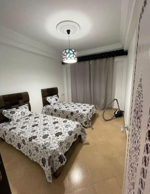 B13 Espace Confort Reunis Apparte 2 Chambres A Louer Tétouan Dış mekan fotoğraf