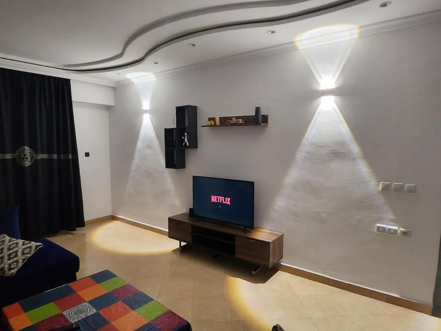 B13 Espace Confort Reunis Apparte 2 Chambres A Louer Tétouan Dış mekan fotoğraf