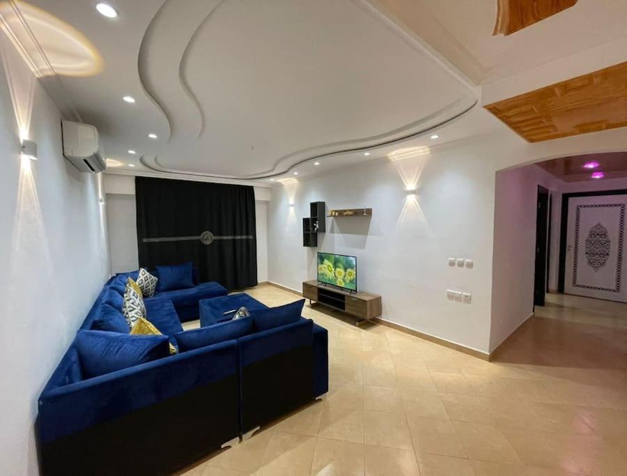 B13 Espace Confort Reunis Apparte 2 Chambres A Louer Tétouan Dış mekan fotoğraf