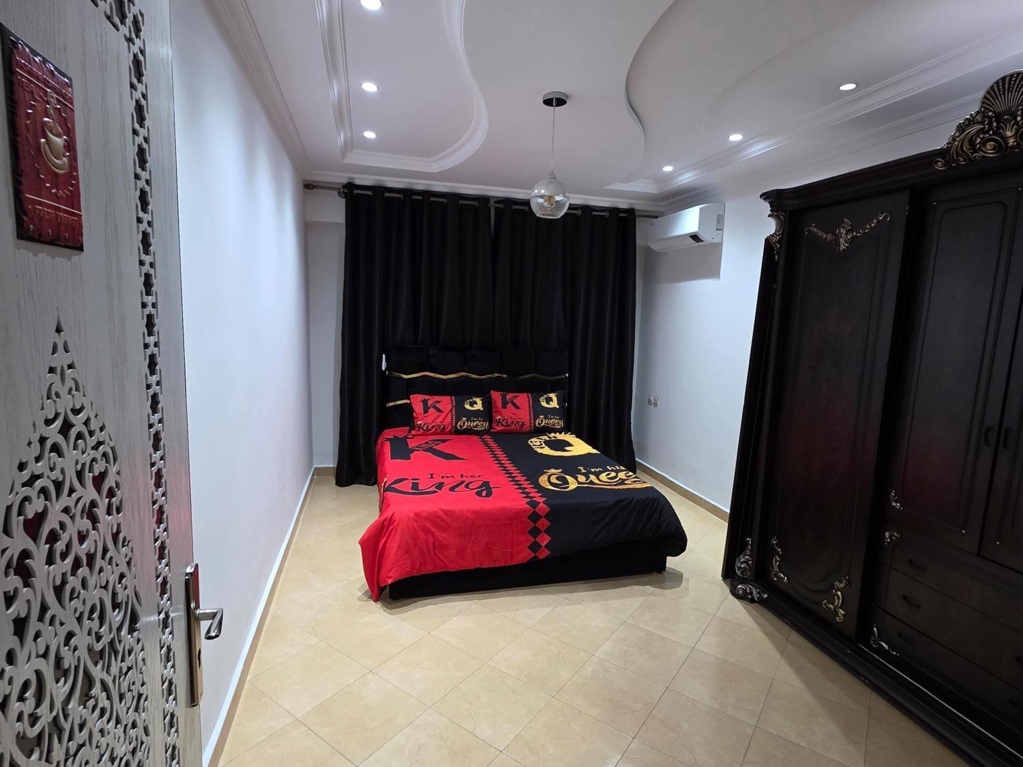 B13 Espace Confort Reunis Apparte 2 Chambres A Louer Tétouan Dış mekan fotoğraf