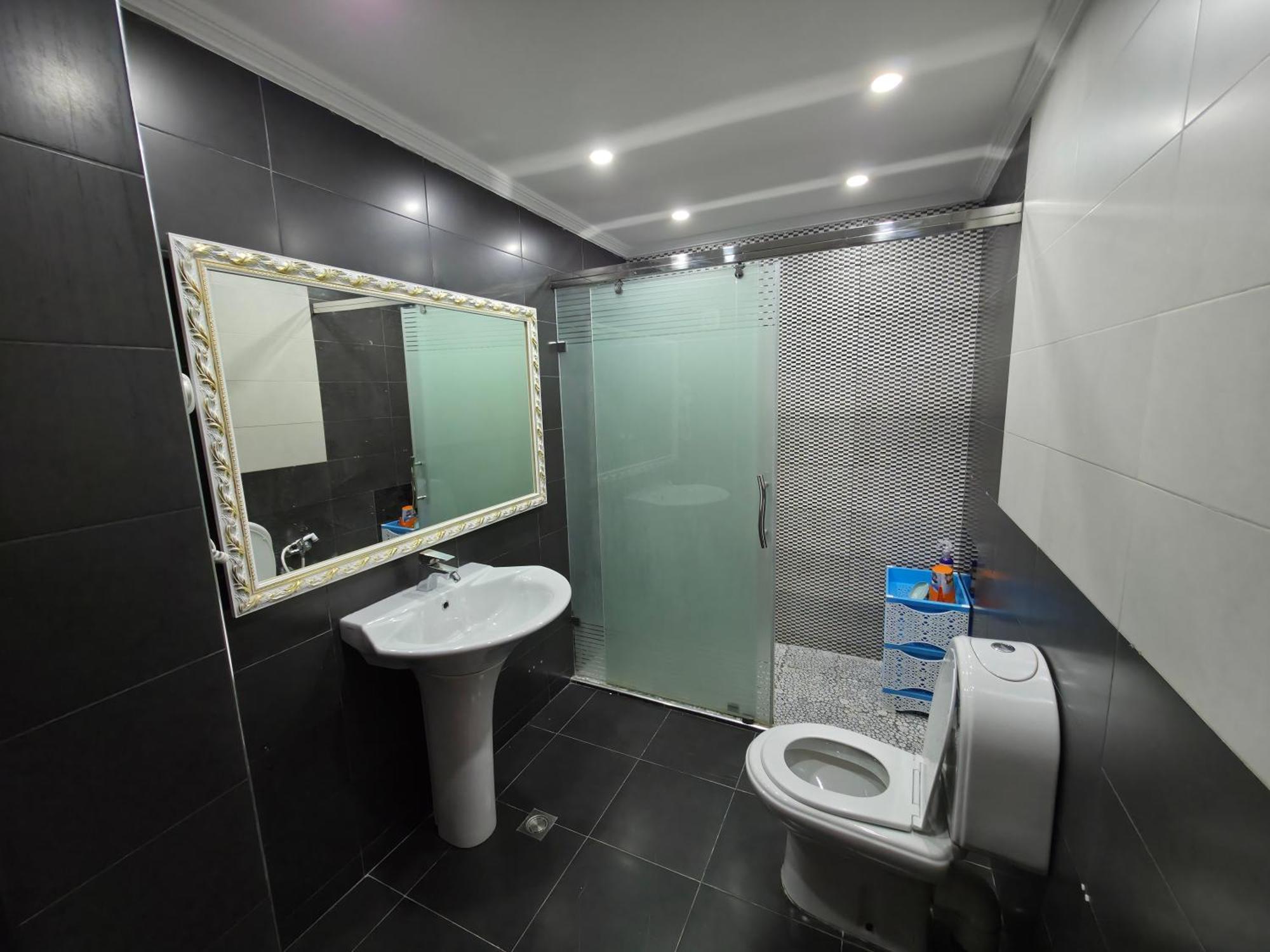 B13 Espace Confort Reunis Apparte 2 Chambres A Louer Tétouan Dış mekan fotoğraf