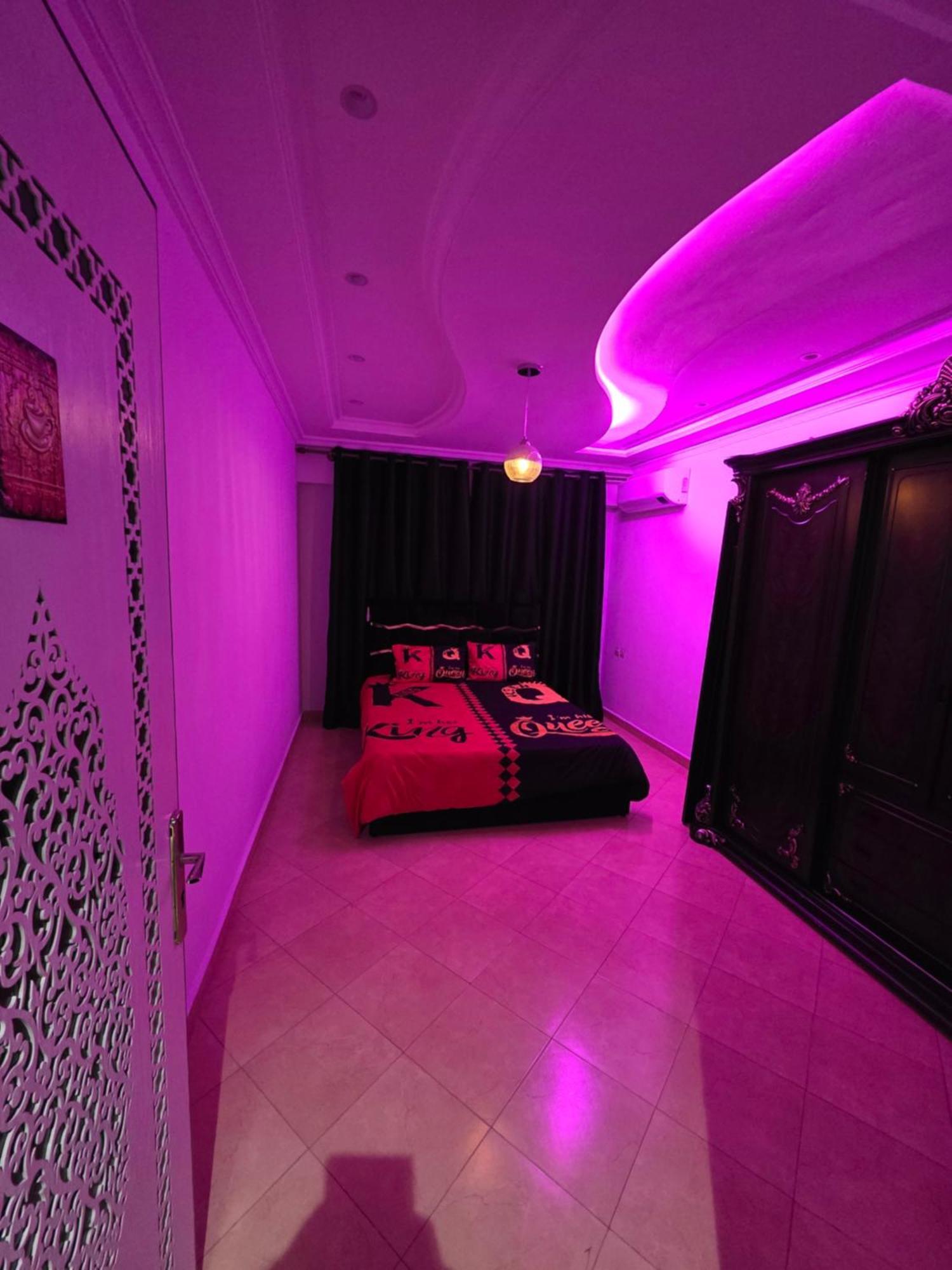 B13 Espace Confort Reunis Apparte 2 Chambres A Louer Tétouan Dış mekan fotoğraf